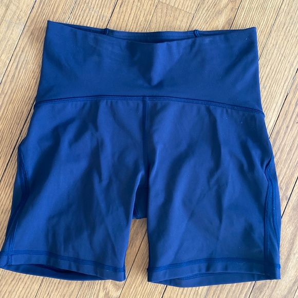 lululemon athletica Pants - Lululemon biker shorts